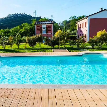-la Mas Di Laura- Luxury Relais With Swimming Pool * Nicola