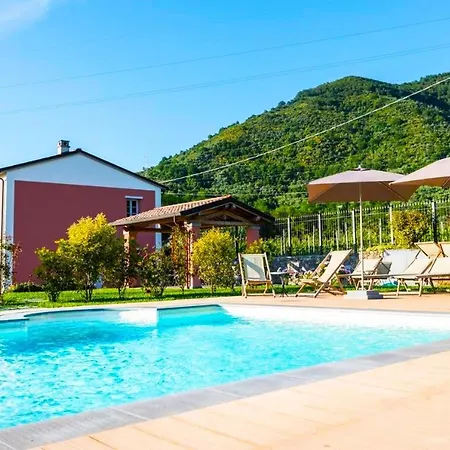 -la Mas Di Laura- Luxury Relais With Swimming Pool * Nicola
