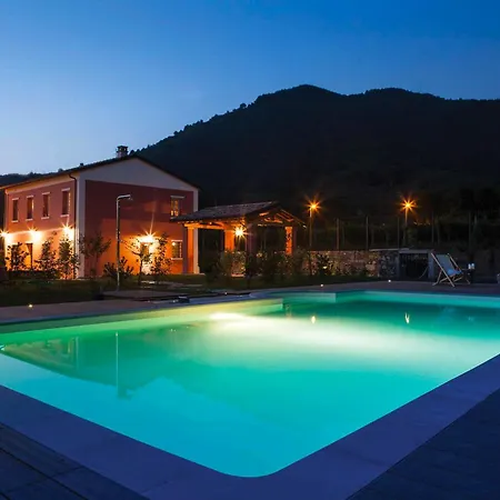 -la Mas Di Laura- Luxury Relais With Swimming Pool Villa Nicola