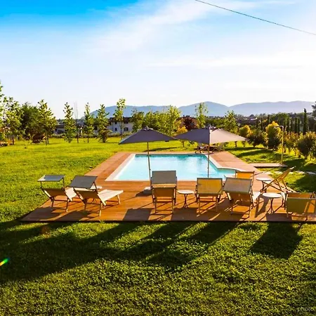 -la Mas Di Laura- Luxury Relais With Swimming Pool * Nicola