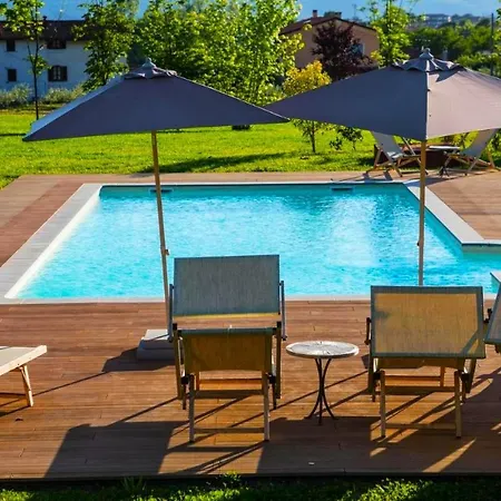 -la Mas Di Laura- Luxury Relais With Swimming Pool *