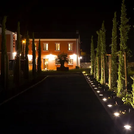 Villa -la Mas Di Laura- Luxury Relais With Swimming Pool Nicola