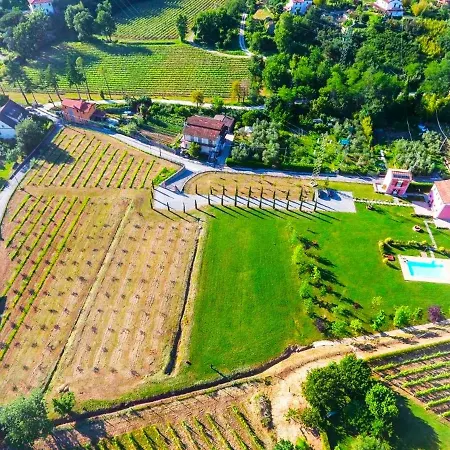 -la Mas Di Laura- Luxury Relais With Swimming Pool Nicola