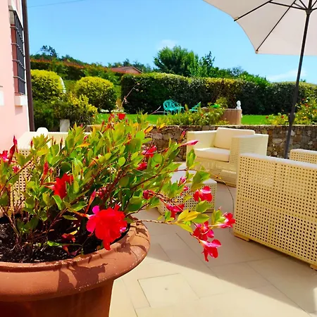 -la Mas Di Laura- Luxury Relais With Swimming Pool