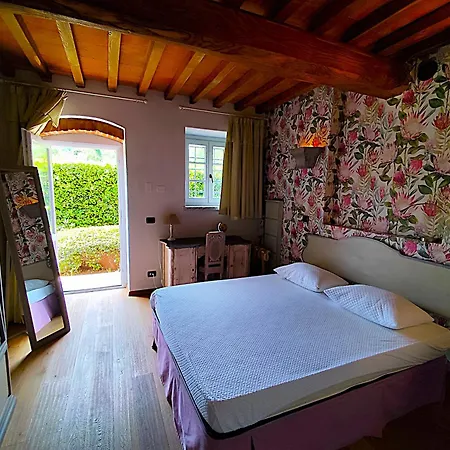 -la Mas Di Laura- Luxury Relais With Swimming Pool Villa