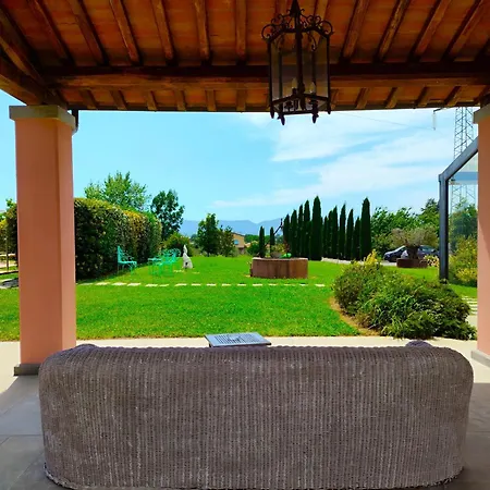 -la Mas Di Laura- Luxury Relais With Swimming Pool * Nicola