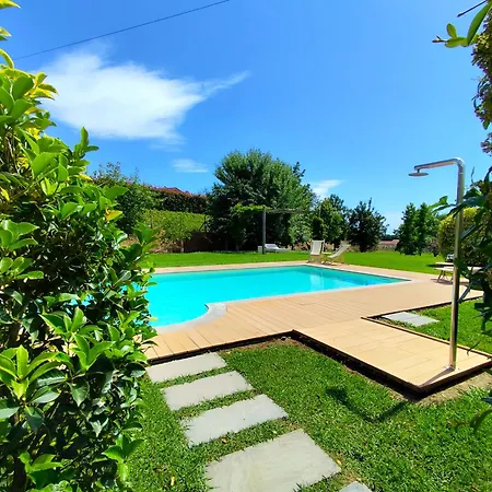 -la Mas Di Laura- Luxury Relais With Swimming Pool Villa